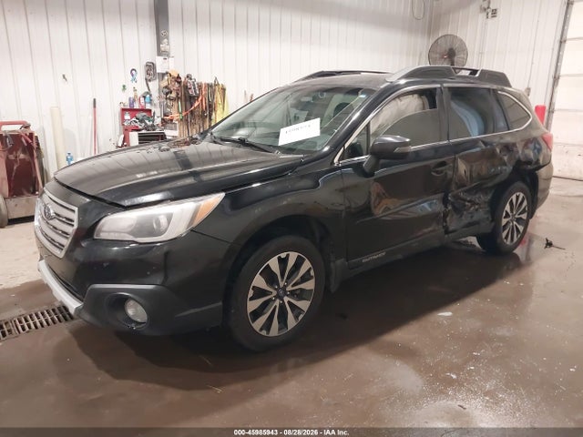 45985943 :رقم المزاد ، 4S4BSENC9H3330535 vin ، 2017 Subaru Outback 3.6r Limited مزاد بيع