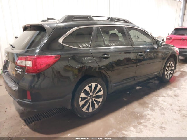 45985943 :رقم المزاد ، 4S4BSENC9H3330535 vin ، 2017 Subaru Outback 3.6r Limited مزاد بيع