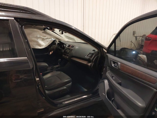 45985943 :رقم المزاد ، 4S4BSENC9H3330535 vin ، 2017 Subaru Outback 3.6r Limited مزاد بيع