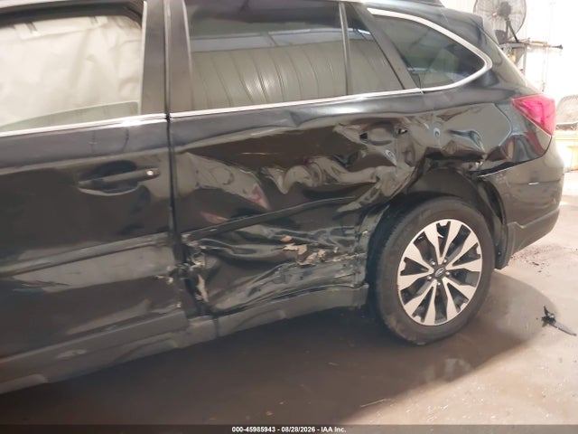 45985943 :رقم المزاد ، 4S4BSENC9H3330535 vin ، 2017 Subaru Outback 3.6r Limited مزاد بيع