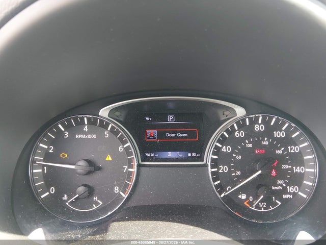 1N4AL3AP3JC157715 Nissan Altima 2.5 Sl