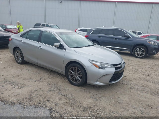 Auction sale of the 2017 Toyota Camry Se, vin: 4T1BF1FK3HU777987, lot number: 45985949