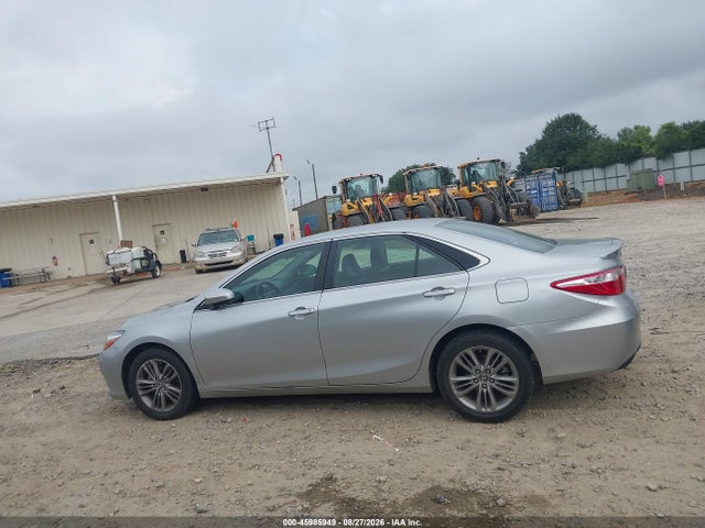 Aukcja sprzedaży 2017 Toyota Camry Se, vin: 4T1BF1FK3HU777987, numer aukcji: 45985949