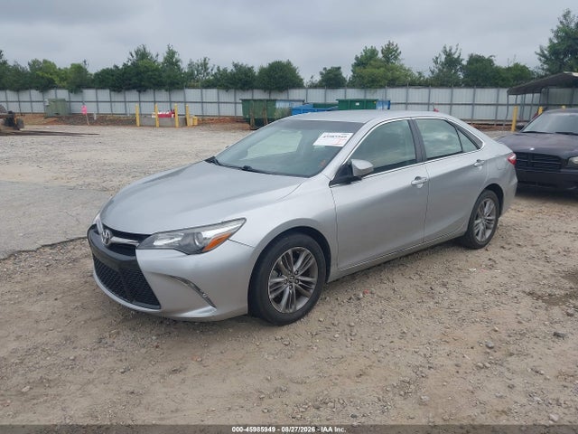 Aukcja sprzedaży 2017 Toyota Camry Se, vin: 4T1BF1FK3HU777987, numer aukcji: 45985949