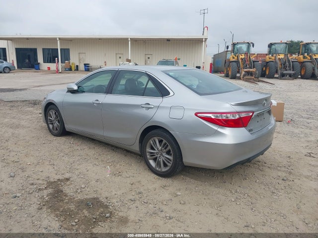 Aukcja sprzedaży 2017 Toyota Camry Se, vin: 4T1BF1FK3HU777987, numer aukcji: 45985949