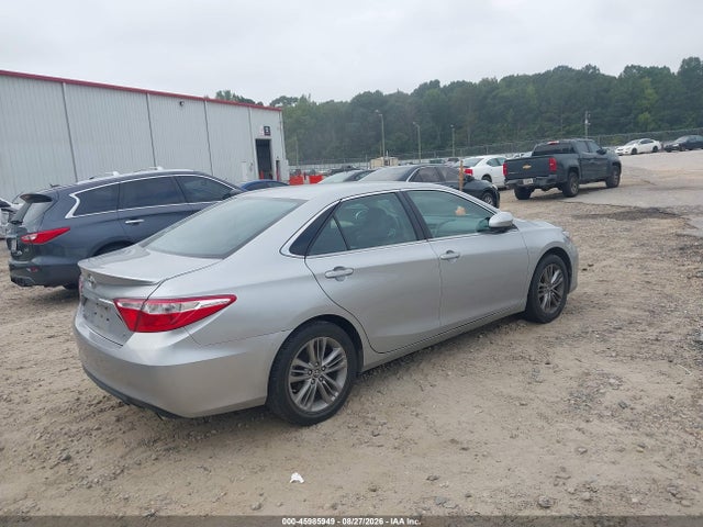 Aukcja sprzedaży 2017 Toyota Camry Se, vin: 4T1BF1FK3HU777987, numer aukcji: 45985949