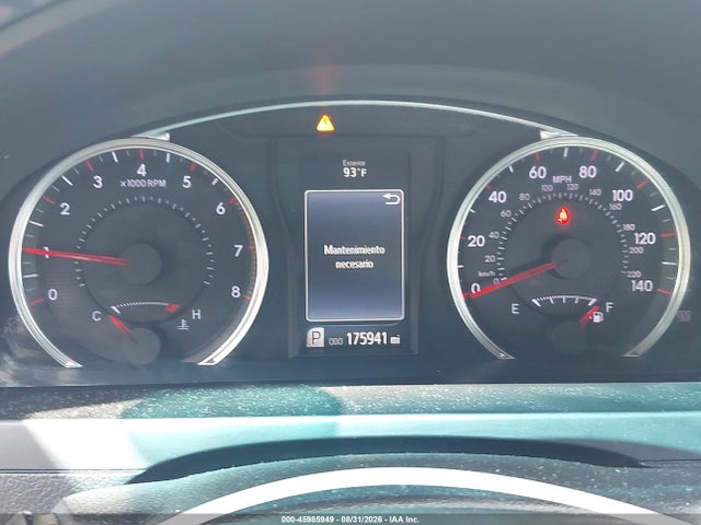 Aukcja sprzedaży 2017 Toyota Camry Se, vin: 4T1BF1FK3HU777987, numer aukcji: 45985949