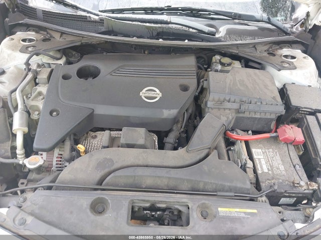 Продажа на аукционе авто 2015 Nissan Altima 2.5 S, vin: 1N4AL3AP7FC125356, номер лота: 45985950
