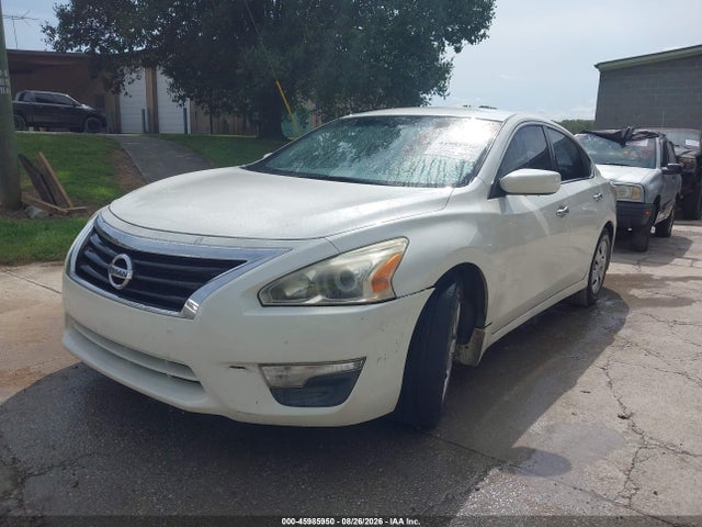 Продажа на аукционе авто 2015 Nissan Altima 2.5 S, vin: 1N4AL3AP7FC125356, номер лота: 45985950