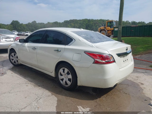Продажа на аукционе авто 2015 Nissan Altima 2.5 S, vin: 1N4AL3AP7FC125356, номер лота: 45985950