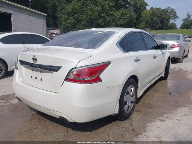 Продажа на аукционе авто 2015 Nissan Altima 2.5 S, vin: 1N4AL3AP7FC125356, номер лота: 45985950