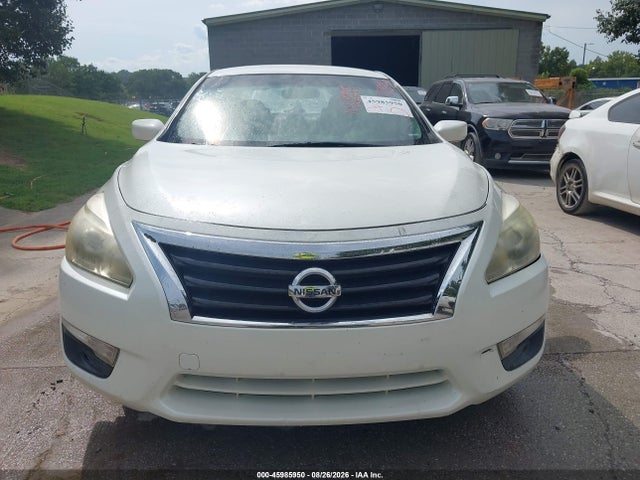 Продажа на аукционе авто 2015 Nissan Altima 2.5 S, vin: 1N4AL3AP7FC125356, номер лота: 45985950