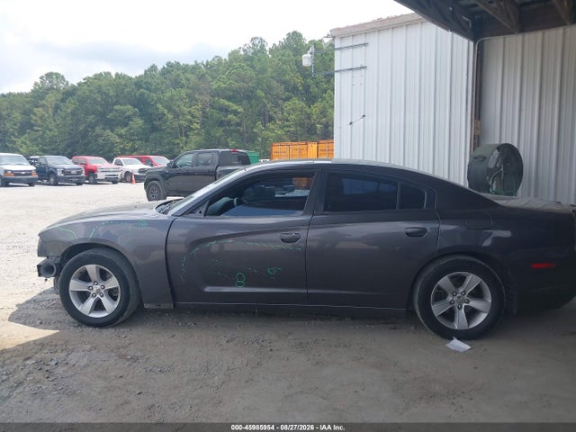 Продаж на аукціоні авто 2014 Dodge Charger Se, vin: 2C3CDXBG7EH192688, номер лоту: 45985954