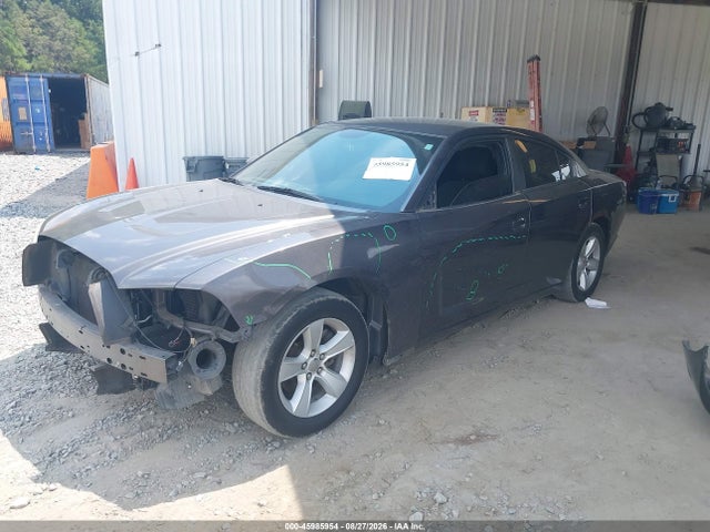 Продаж на аукціоні авто 2014 Dodge Charger Se, vin: 2C3CDXBG7EH192688, номер лоту: 45985954