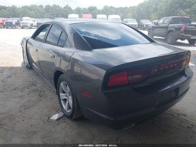 Продаж на аукціоні авто 2014 Dodge Charger Se, vin: 2C3CDXBG7EH192688, номер лоту: 45985954