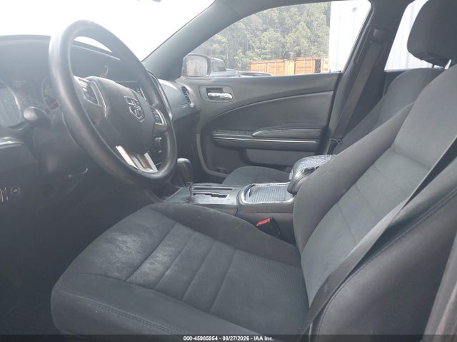 Продаж на аукціоні авто 2014 Dodge Charger Se, vin: 2C3CDXBG7EH192688, номер лоту: 45985954