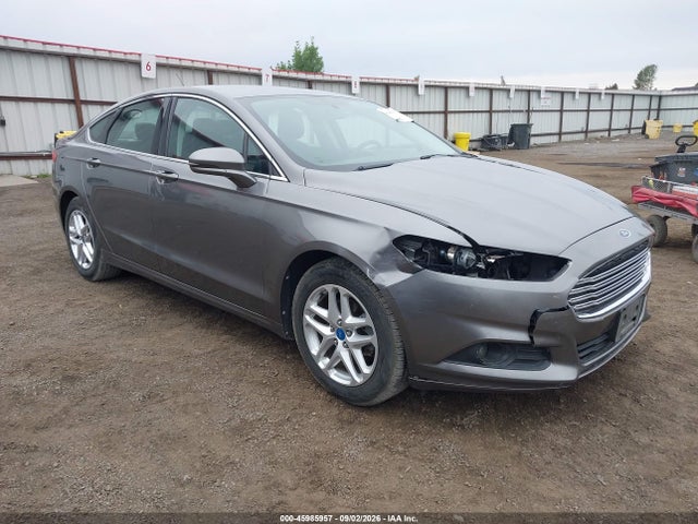45985957 :رقم المزاد ، 3FA6P0HR5DR185988 vin ، 2013 Ford Fusion Se مزاد بيع