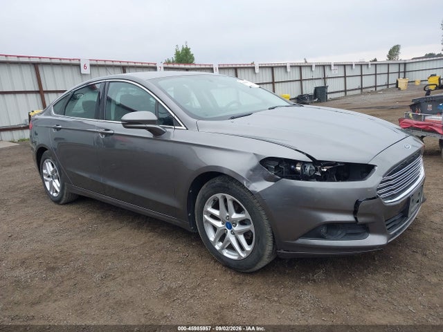 Aukcja sprzedaży 2013 Ford Fusion Se, vin: 3FA6P0HR5DR185988, numer aukcji: 45985957