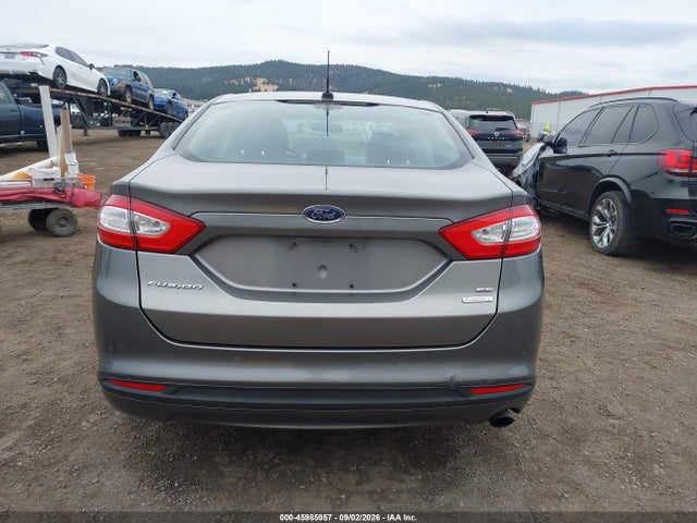 Aukcja sprzedaży 2013 Ford Fusion Se, vin: 3FA6P0HR5DR185988, numer aukcji: 45985957