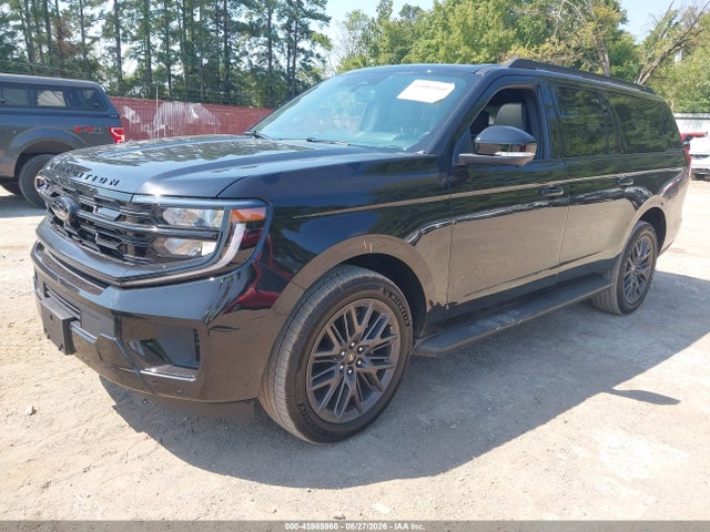Ford Expedition Max Platinum Max 2026 1FMJK1M84TEA44249 Image 2