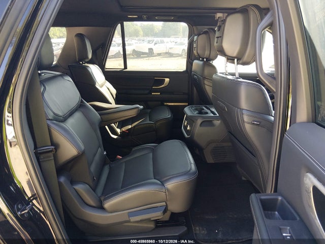 Ford Expedition Max Platinum Max 2026 1FMJK1M84TEA44249 Image 8