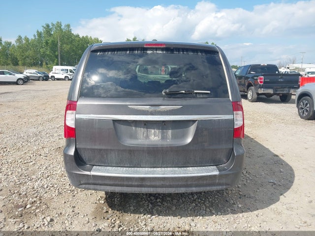 2016 Chrysler Town & Country Touring მანქანა იყიდება აუქციონზე, vin: 2C4RC1BG2GR129467, აუქციონის ნომერი: 45985961