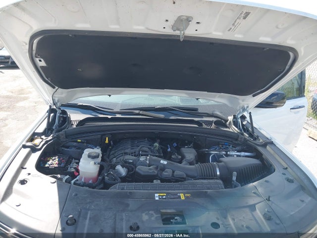 2025 Jeep Grand Cherokee L Summit Reserve 4x4 მანქანა იყიდება აუქციონზე, vin: 1C4RJKEG8S8693670, აუქციონის ნომერი: 45985962