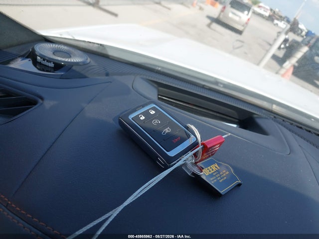 2025 Jeep Grand Cherokee L Summit Reserve 4x4 მანქანა იყიდება აუქციონზე, vin: 1C4RJKEG8S8693670, აუქციონის ნომერი: 45985962