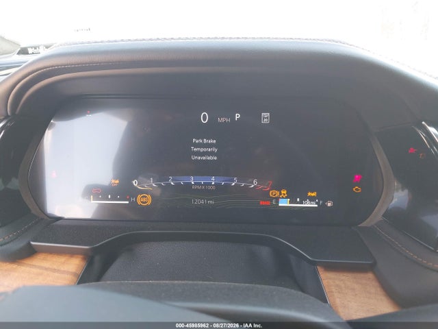 2025 Jeep Grand Cherokee L Summit Reserve 4x4 მანქანა იყიდება აუქციონზე, vin: 1C4RJKEG8S8693670, აუქციონის ნომერი: 45985962
