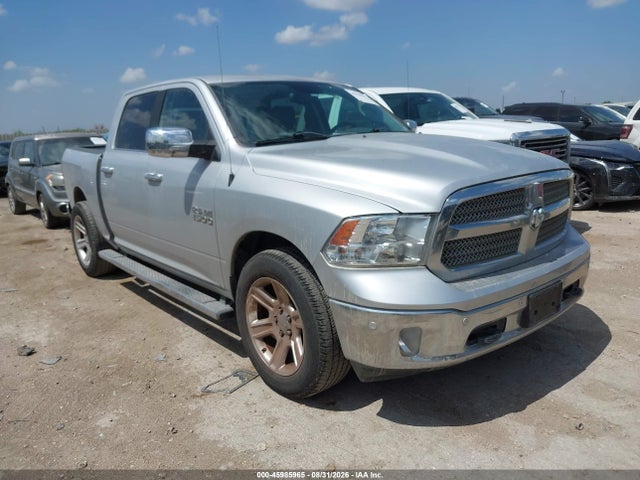 Aukcja sprzedaży 2017 Ram 1500 Lone Star Silver  4x2 5'7 Box, vin: 1C6RR6LG8HS805504, numer aukcji: 45985965