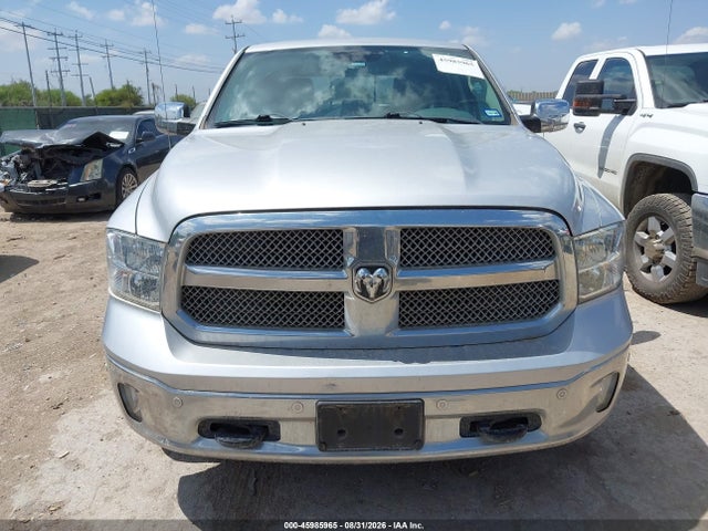 Aukcja sprzedaży 2017 Ram 1500 Lone Star Silver  4x2 5'7 Box, vin: 1C6RR6LG8HS805504, numer aukcji: 45985965