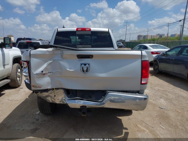Aukcja sprzedaży 2017 Ram 1500 Lone Star Silver  4x2 5'7 Box, vin: 1C6RR6LG8HS805504, numer aukcji: 45985965