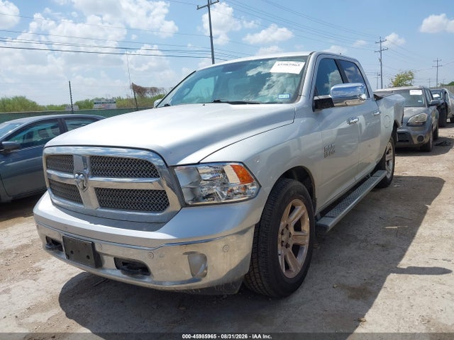 Aukcja sprzedaży 2017 Ram 1500 Lone Star Silver  4x2 5'7 Box, vin: 1C6RR6LG8HS805504, numer aukcji: 45985965