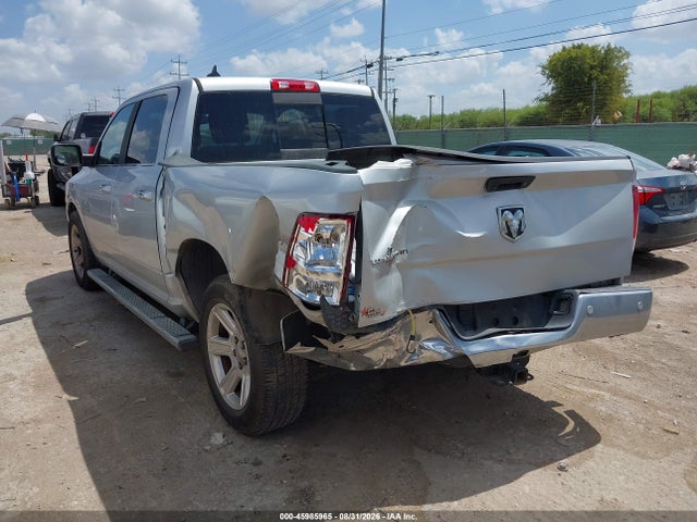 Aukcja sprzedaży 2017 Ram 1500 Lone Star Silver  4x2 5'7 Box, vin: 1C6RR6LG8HS805504, numer aukcji: 45985965