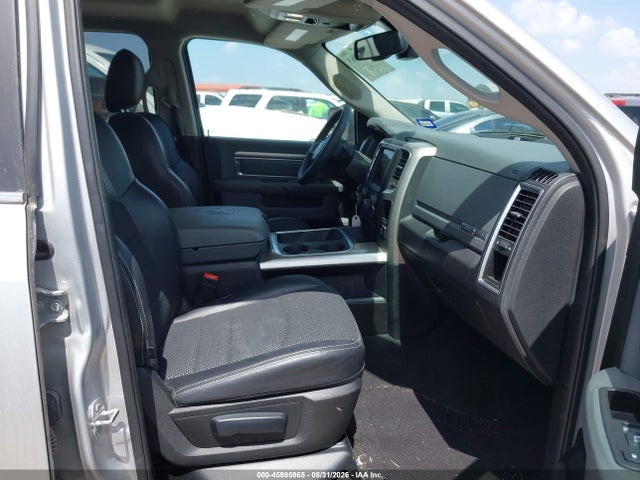 Aukcja sprzedaży 2017 Ram 1500 Lone Star Silver  4x2 5'7 Box, vin: 1C6RR6LG8HS805504, numer aukcji: 45985965