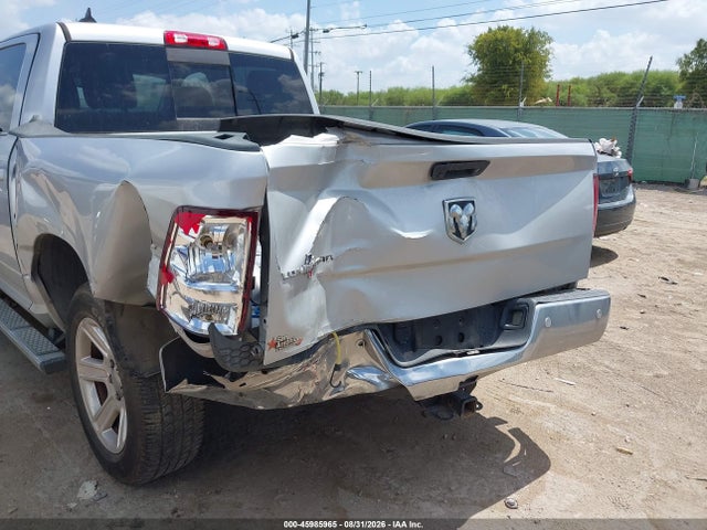 Aukcja sprzedaży 2017 Ram 1500 Lone Star Silver  4x2 5'7 Box, vin: 1C6RR6LG8HS805504, numer aukcji: 45985965
