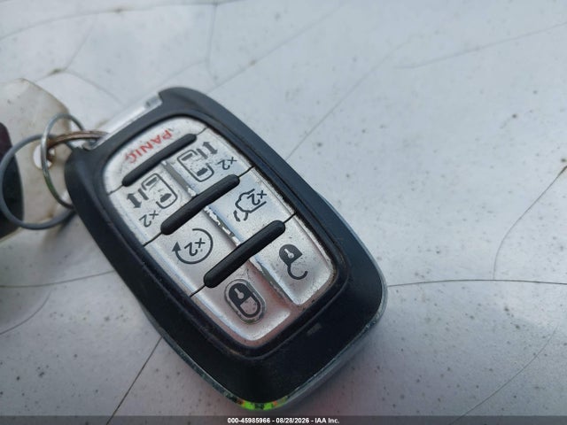 Продаж на аукціоні авто 2022 Chrysler Pacifica Touring L, vin: 2C4RC1BG4NR233357, номер лоту: 45985966