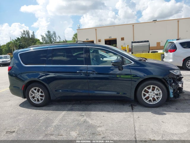 Продаж на аукціоні авто 2022 Chrysler Pacifica Touring L, vin: 2C4RC1BG4NR233357, номер лоту: 45985966