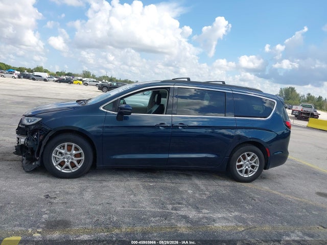 Продаж на аукціоні авто 2022 Chrysler Pacifica Touring L, vin: 2C4RC1BG4NR233357, номер лоту: 45985966