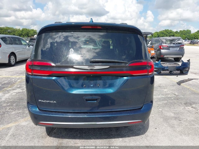 Продаж на аукціоні авто 2022 Chrysler Pacifica Touring L, vin: 2C4RC1BG4NR233357, номер лоту: 45985966