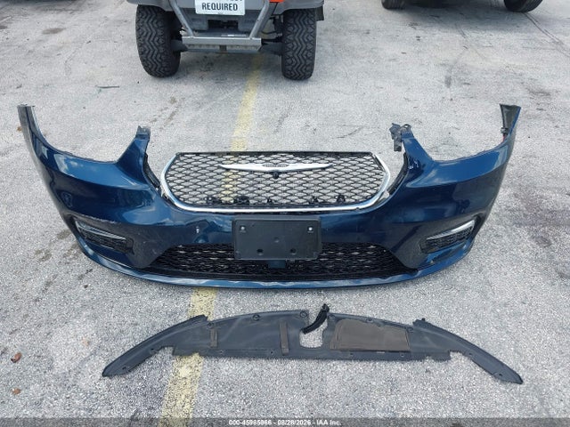 Продаж на аукціоні авто 2022 Chrysler Pacifica Touring L, vin: 2C4RC1BG4NR233357, номер лоту: 45985966
