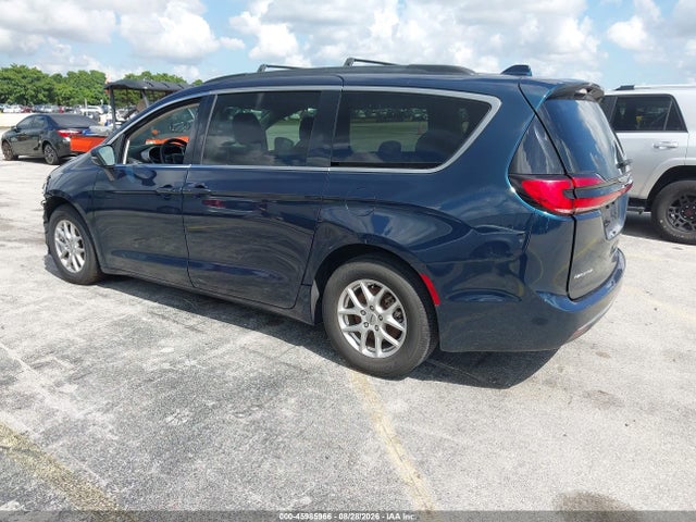 Продаж на аукціоні авто 2022 Chrysler Pacifica Touring L, vin: 2C4RC1BG4NR233357, номер лоту: 45985966
