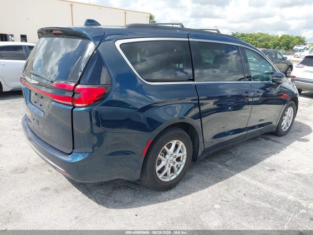 Продаж на аукціоні авто 2022 Chrysler Pacifica Touring L, vin: 2C4RC1BG4NR233357, номер лоту: 45985966