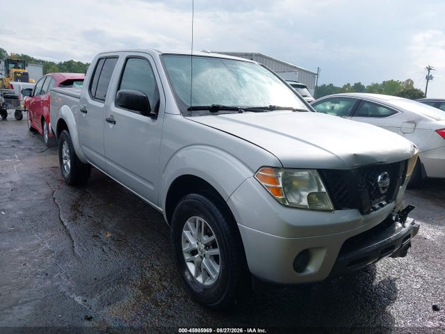 Продажа на аукционе авто 2016 Nissan Frontier Pro-4x/s/sl/sv, vin: 1N6AD0EV6GN740613, номер лота: 45985969