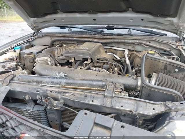 Aukcja sprzedaży 2016 Nissan Frontier Pro-4x/s/sl/sv, vin: 1N6AD0EV6GN740613, numer aukcji: 45985969