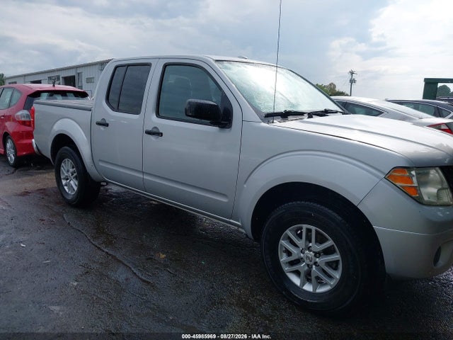 Aukcja sprzedaży 2016 Nissan Frontier Pro-4x/s/sl/sv, vin: 1N6AD0EV6GN740613, numer aukcji: 45985969