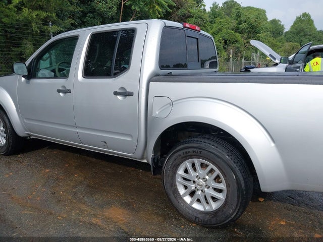 Aukcja sprzedaży 2016 Nissan Frontier Pro-4x/s/sl/sv, vin: 1N6AD0EV6GN740613, numer aukcji: 45985969