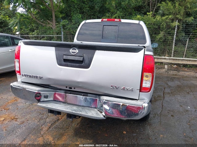Aukcja sprzedaży 2016 Nissan Frontier Pro-4x/s/sl/sv, vin: 1N6AD0EV6GN740613, numer aukcji: 45985969