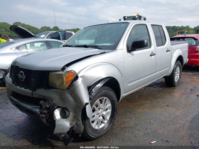 Aukcja sprzedaży 2016 Nissan Frontier Pro-4x/s/sl/sv, vin: 1N6AD0EV6GN740613, numer aukcji: 45985969