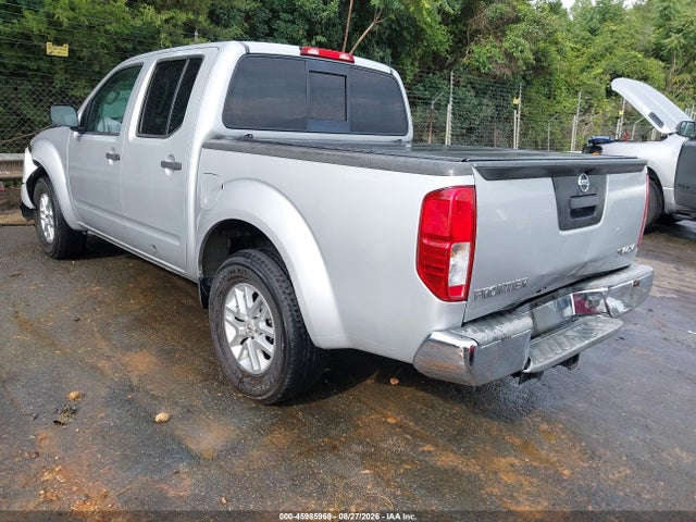 Aukcja sprzedaży 2016 Nissan Frontier Pro-4x/s/sl/sv, vin: 1N6AD0EV6GN740613, numer aukcji: 45985969